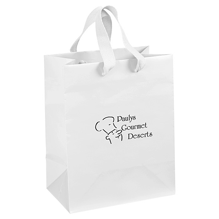 Custom Gloss Eurotote - 9-3/4