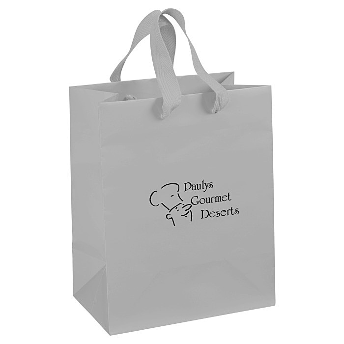 Custom Gloss Eurotote - 9-3/4