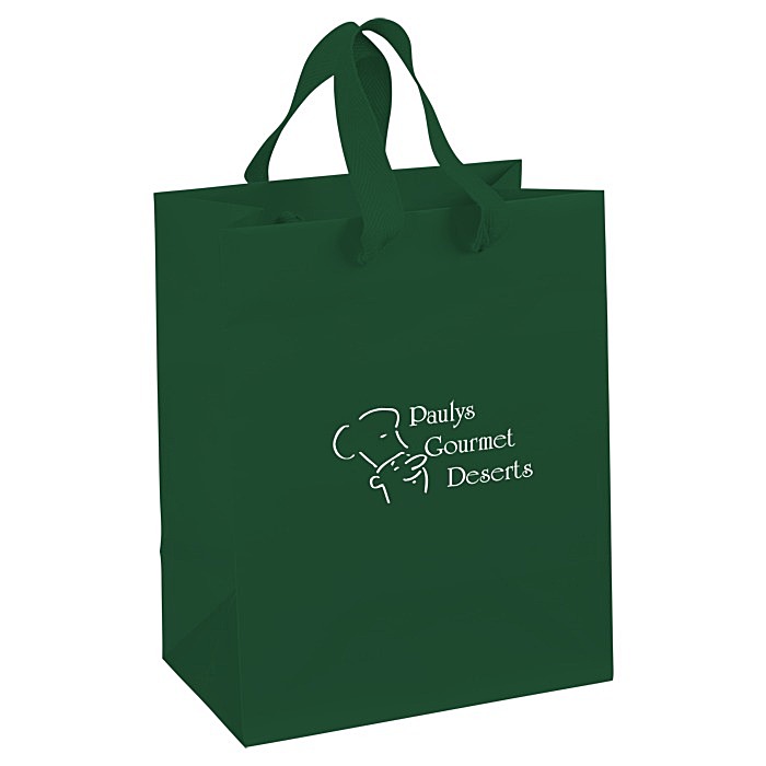 Custom Gloss Eurotote - 9-3/4