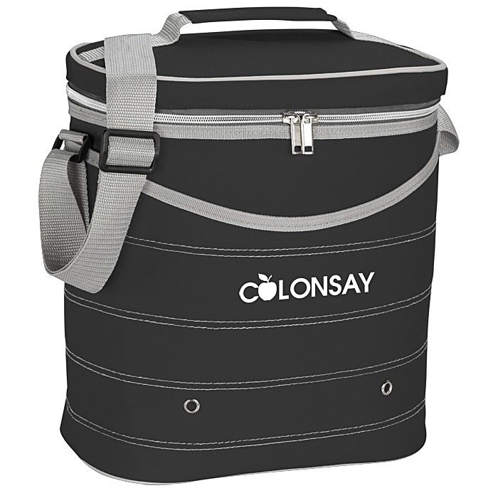 Custom Zebra Cooler Bag