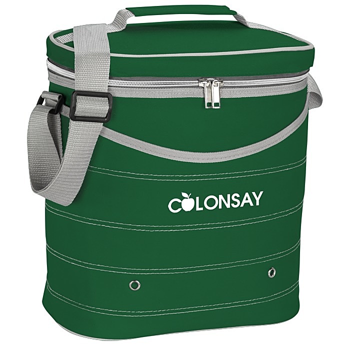 Custom Zebra Cooler Bag