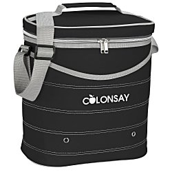 Custom Zebra Cooler Bag
