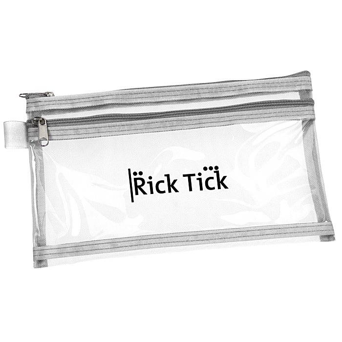 Custom Twin Pocket Supply Pouch