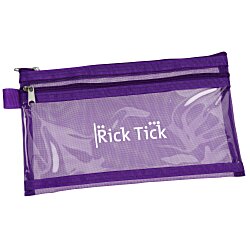 Custom Twin Pocket Supply Pouch