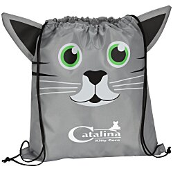 Custom Paws and Claws Sportpack - Kitten