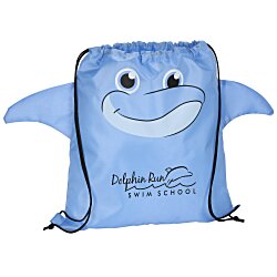 Custom Paws and Claws Sportpack - Dolphin