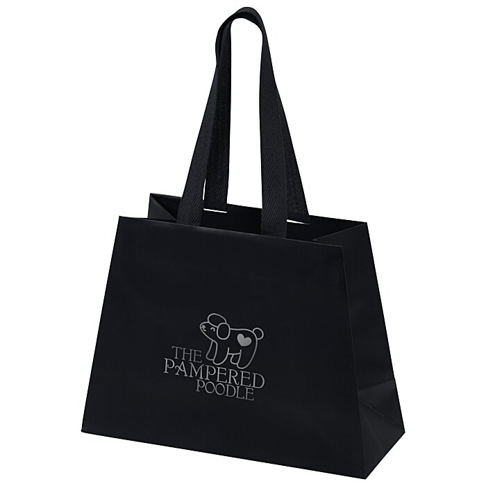 Custom Reverse Trapezoid Eurotote - 7-1/2