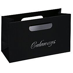Custom Boutique Die Cut Shopper - 6
