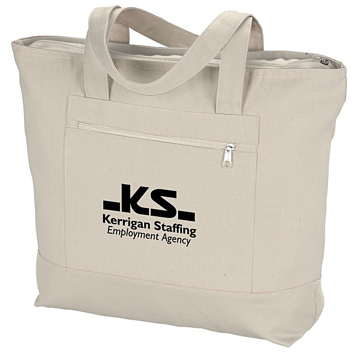 Custom Twin Lakes Tote