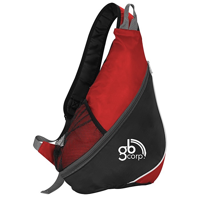 Custom Kick Start Slingpack