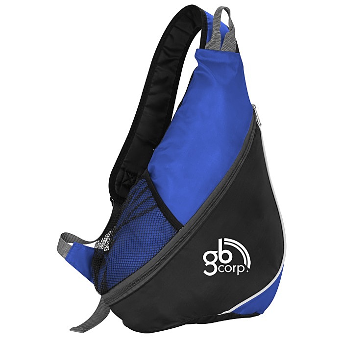 Custom Kick Start Slingpack