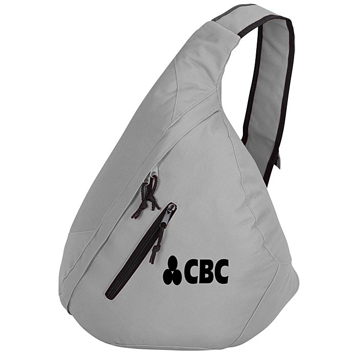 Custom Bedford Deluxe Slingpack