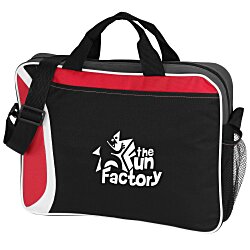Custom All Day Computer Brief Bag