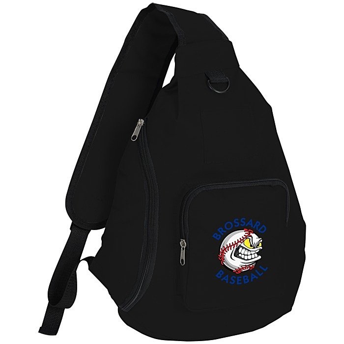Custom Classic Sling Bag - Full Colour