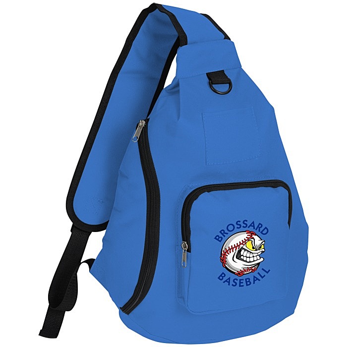 Custom Classic Sling Bag - Full Colour