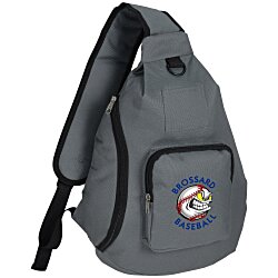 Custom Classic Sling Bag - Full Colour