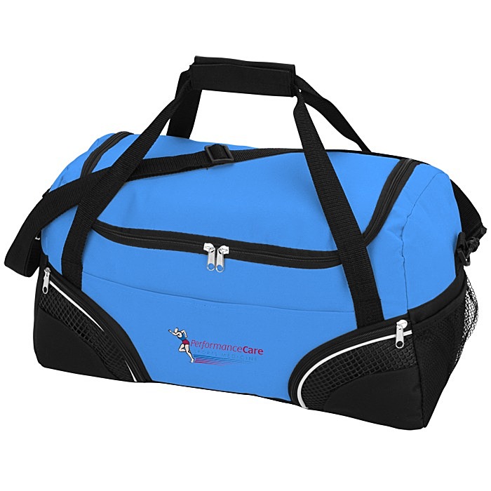 Custom Everywhere Duffel - Full Colour