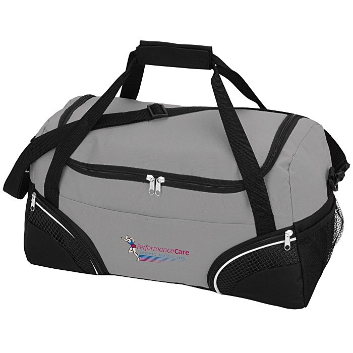 Custom Everywhere Duffel - Full Colour