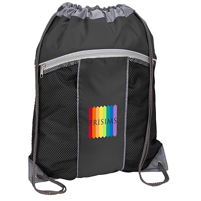 Custom Leader Cinch Sportpack - Full Colour