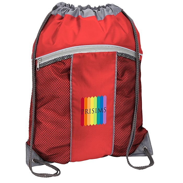 Custom Leader Cinch Sportpack - Full Colour