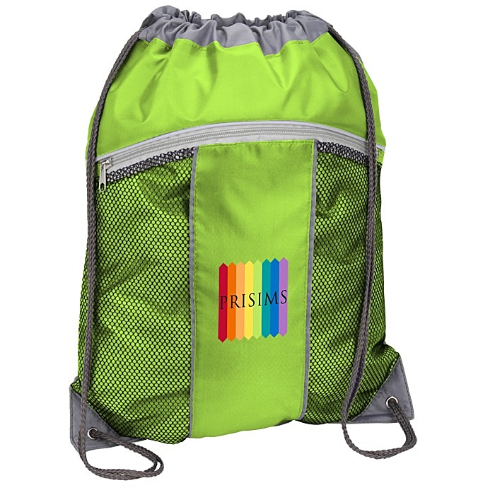 Custom Leader Cinch Sportpack - Full Colour