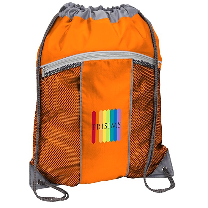 Custom Leader Cinch Sportpack - Full Colour