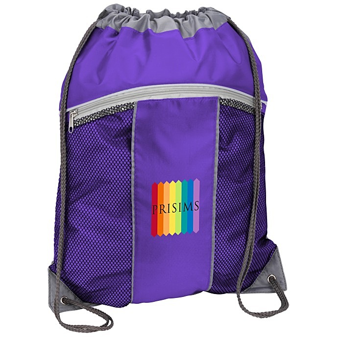 Custom Leader Cinch Sportpack - Full Colour