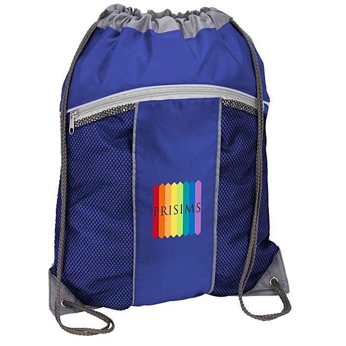 Custom Leader Cinch Sportpack - Full Colour