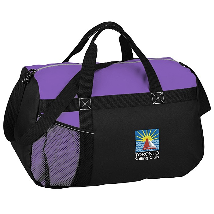 Custom Sequel Sport Bag - Embroidered