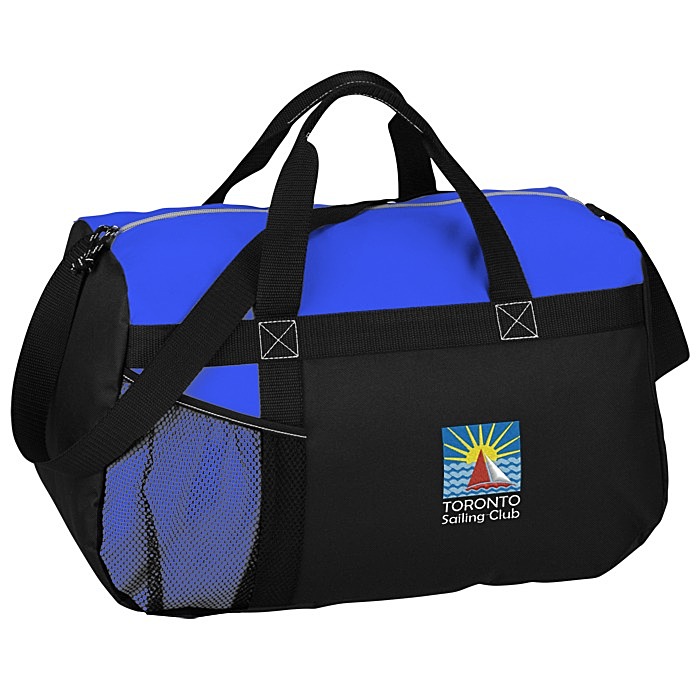 Custom Sequel Sport Bag - Embroidered