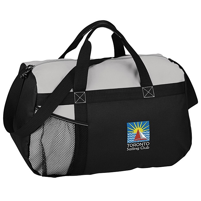 Custom Sequel Sport Bag - Embroidered