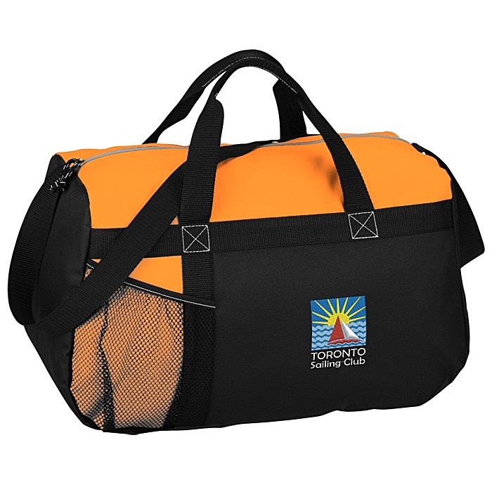 Custom Sequel Sport Bag - Embroidered