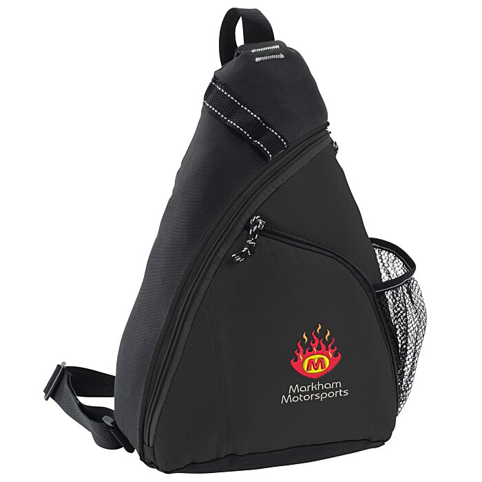 Custom Wave Monopack - Embroidered