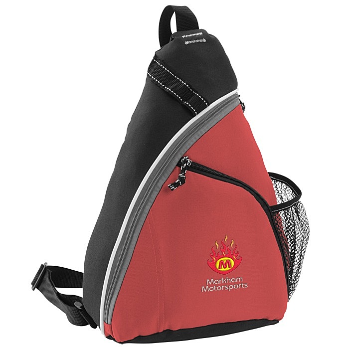 Custom Wave Monopack - Embroidered