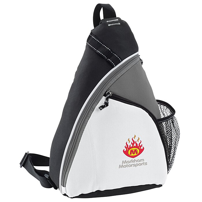 Custom Wave Monopack - Embroidered