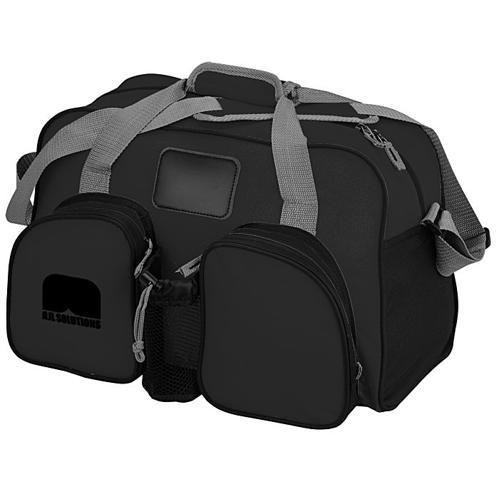 Custom Weekend Duffel - Embroidered