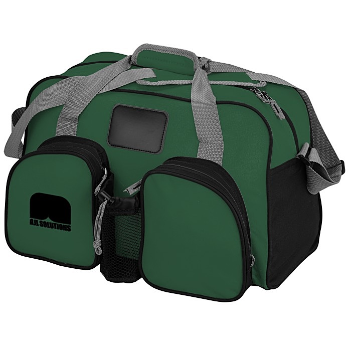 Custom Weekend Duffel - Embroidered