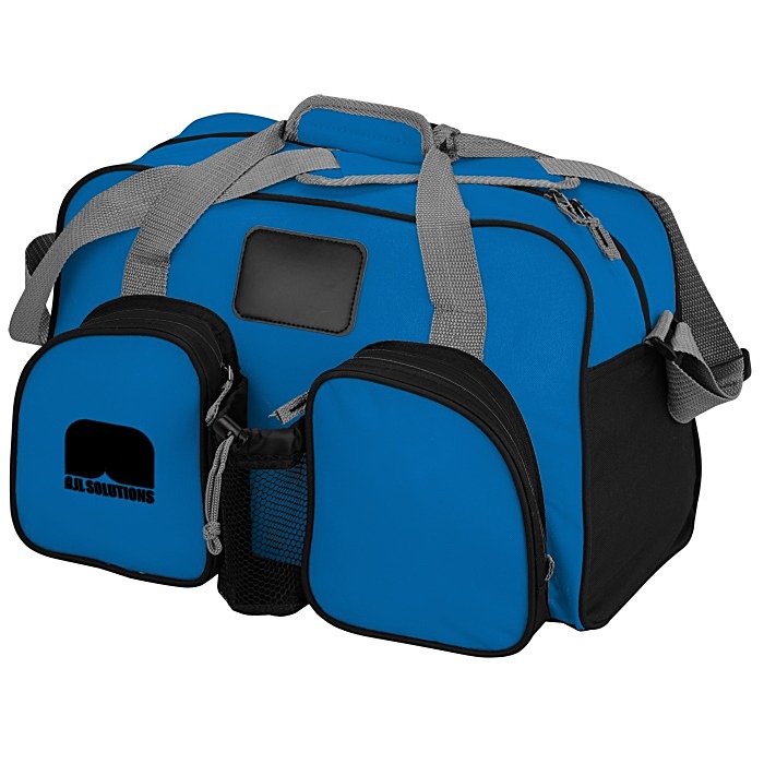 Custom Weekend Duffel - Embroidered