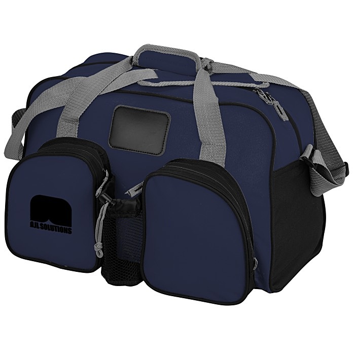 Custom Weekend Duffel - Embroidered