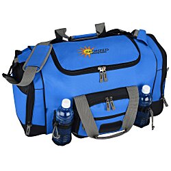 Custom Expedition Duffel - Embroidered