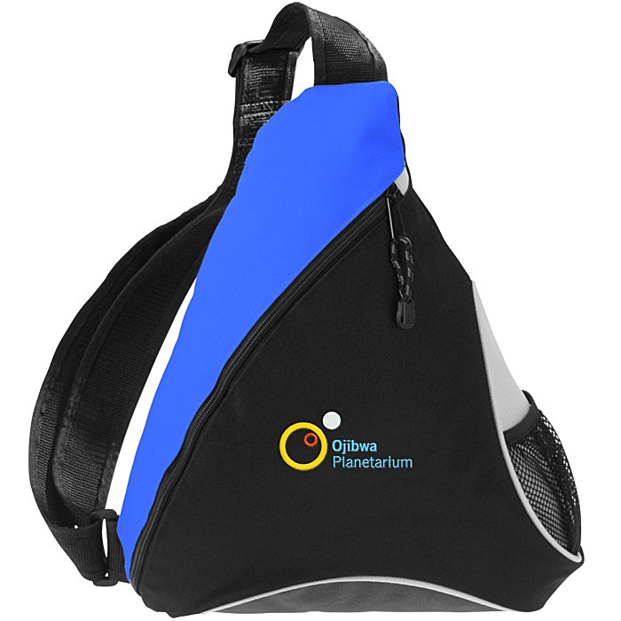 Custom Slingpack - Embroidered