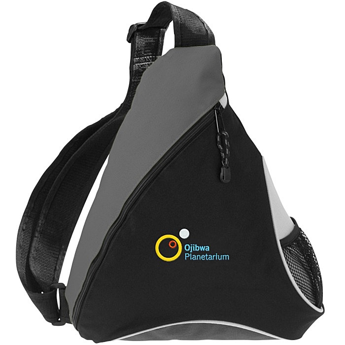 Custom Slingpack - Embroidered