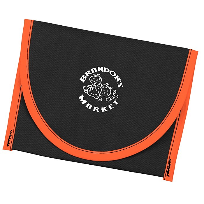 Custom Snak-A-Lope Reusable Snack Bag