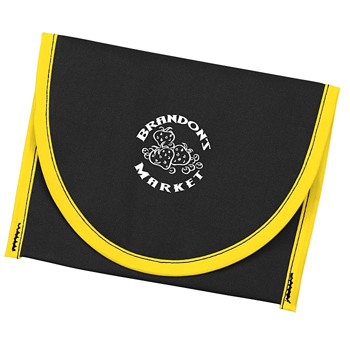 Custom Snak-A-Lope Reusable Snack Bag