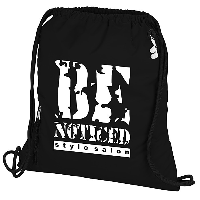 Custom Adrenaline Drawstring Sportpack