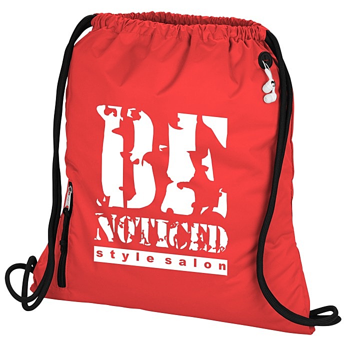 Custom Adrenaline Drawstring Sportpack