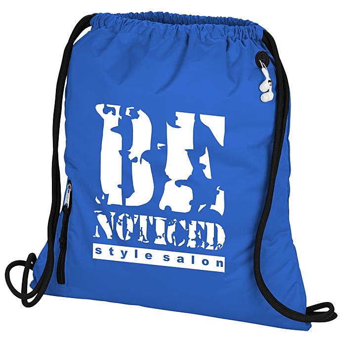 Custom Adrenaline Drawstring Sportpack