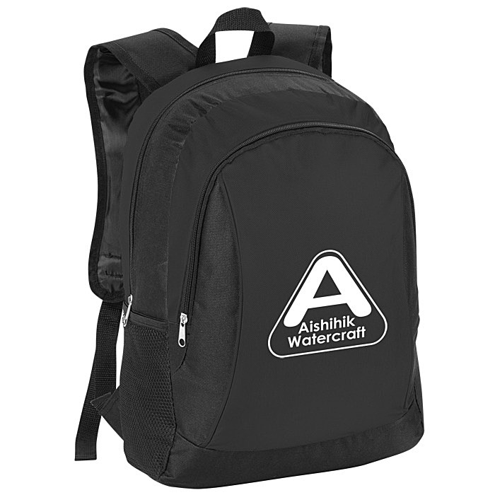 Custom Functional Backpack