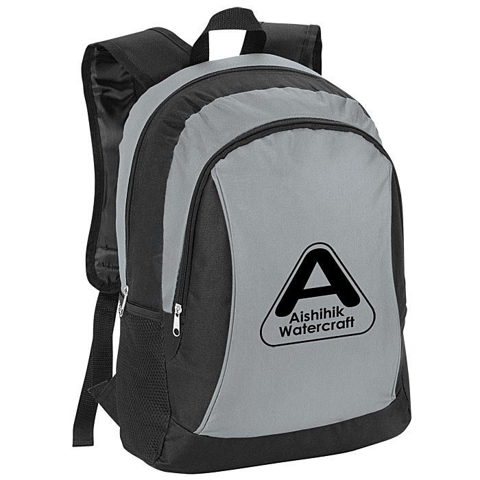 Custom Functional Backpack