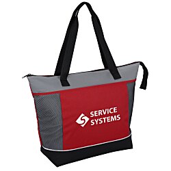 Custom Square Cooler Tote